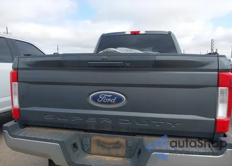 2019 Ford F-250 Xl z USA, uszkodzony, nr VIN 1FT7W2BT8KEG20388